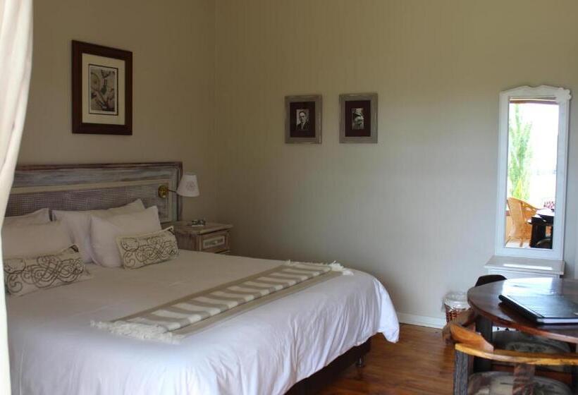 فندق Oranje Guest Farm