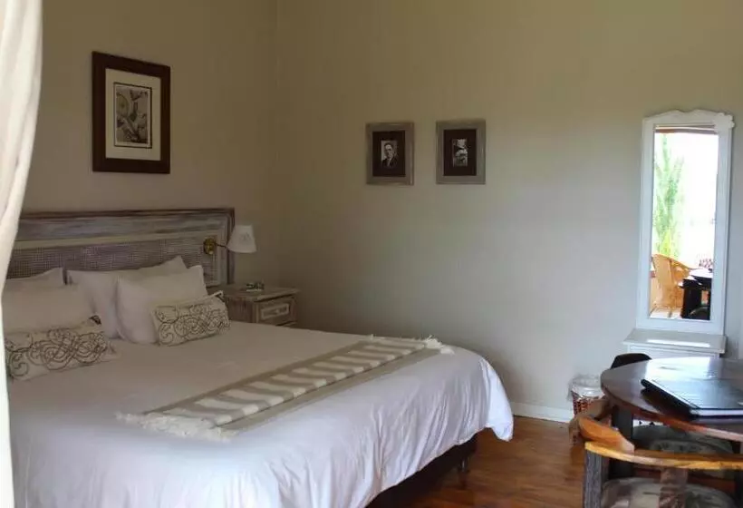 ホテル Oranje Guest Farm