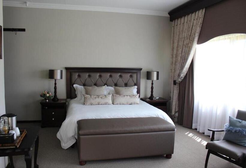 فندق Oranje Guest Farm