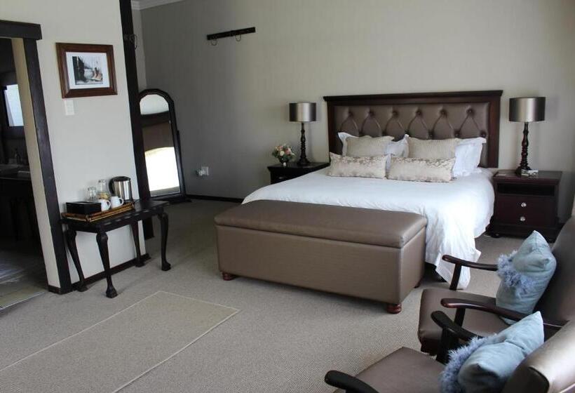 فندق Oranje Guest Farm