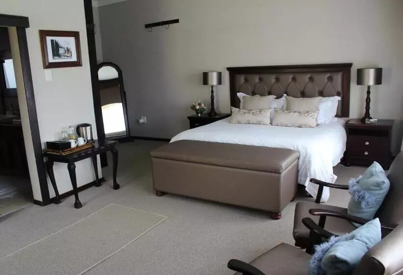 ホテル Oranje Guest Farm