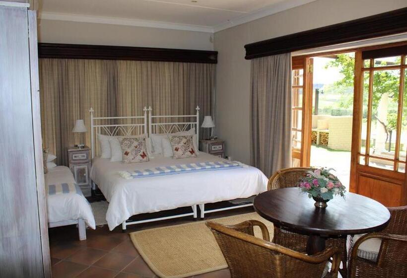 فندق Oranje Guest Farm