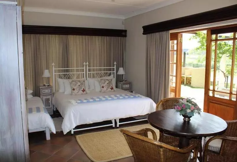 ホテル Oranje Guest Farm