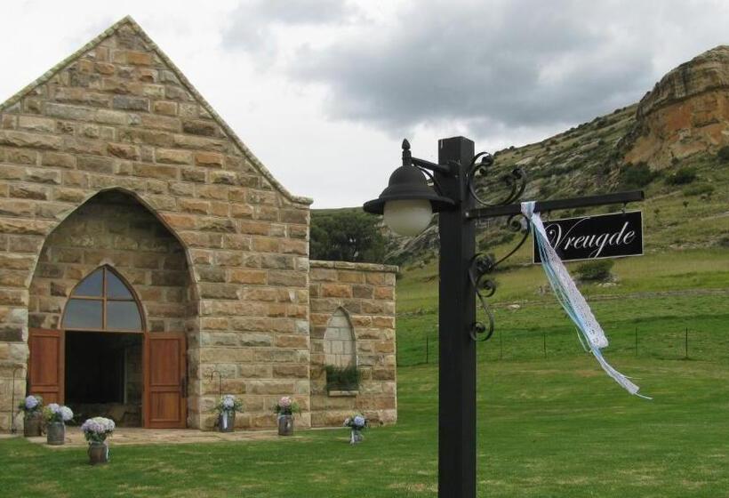 Hotel Oranje Guest Farm