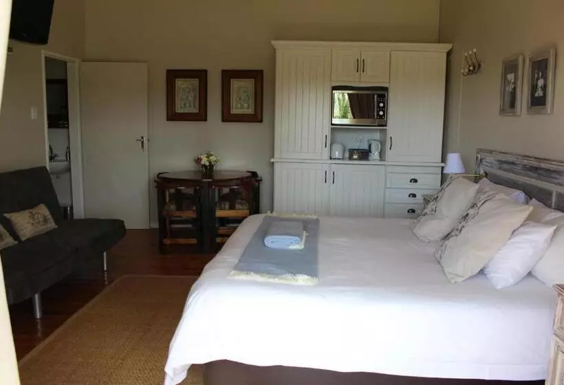 ホテル Oranje Guest Farm