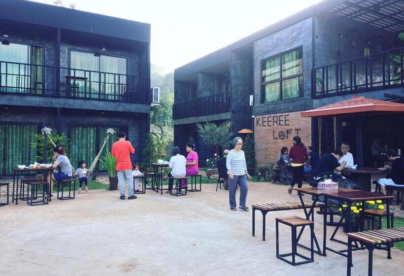 Keeree Loft Resort คีรีลอฟท์รีสอร์ท