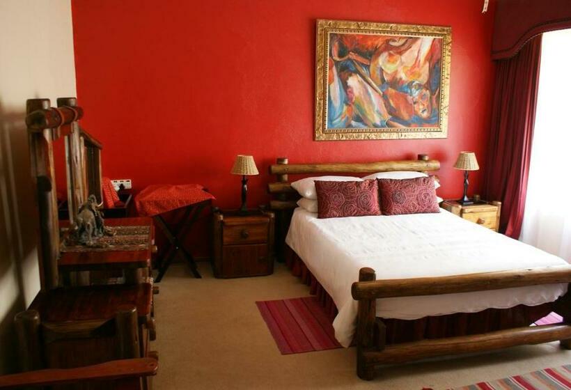 פנסיון Ashtree Guesthouse