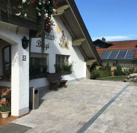 پانسیون Gästehaus Biggi