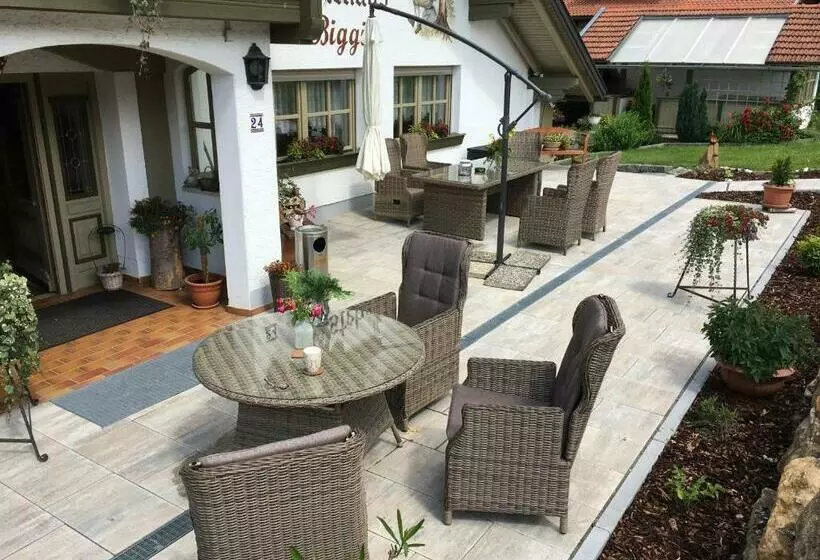 پانسیون Gästehaus Biggi