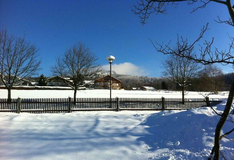 Пансион Gästehaus Biggi