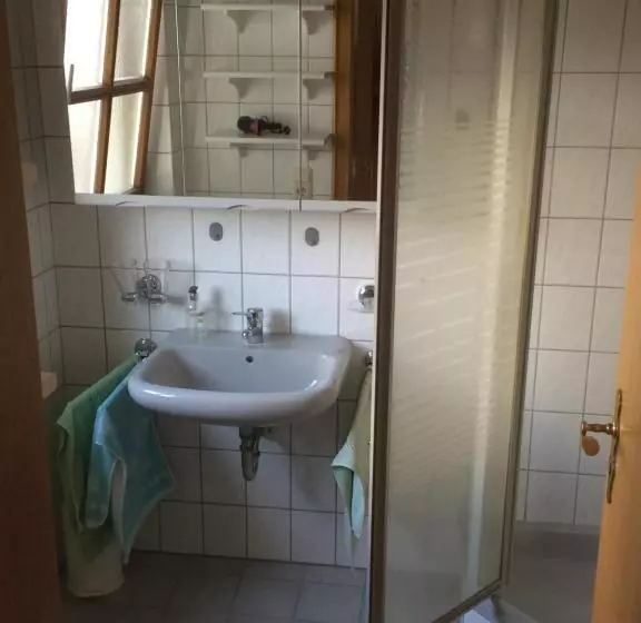 پانسیون Gästehaus Biggi