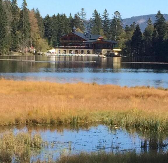 Пансион Gästehaus Biggi