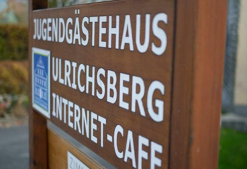 펜션 Jugendgästehaus Ulrichsberg