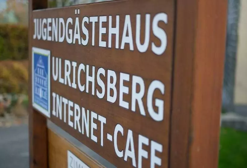 ペンション Jugendgästehaus Ulrichsberg