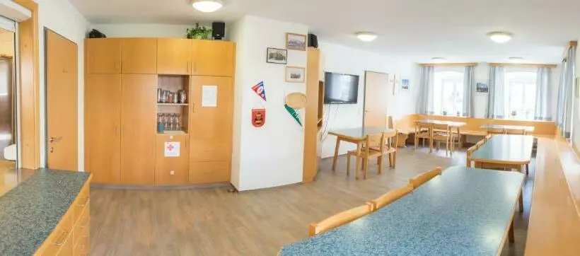 ペンション Jugendgästehaus Ulrichsberg