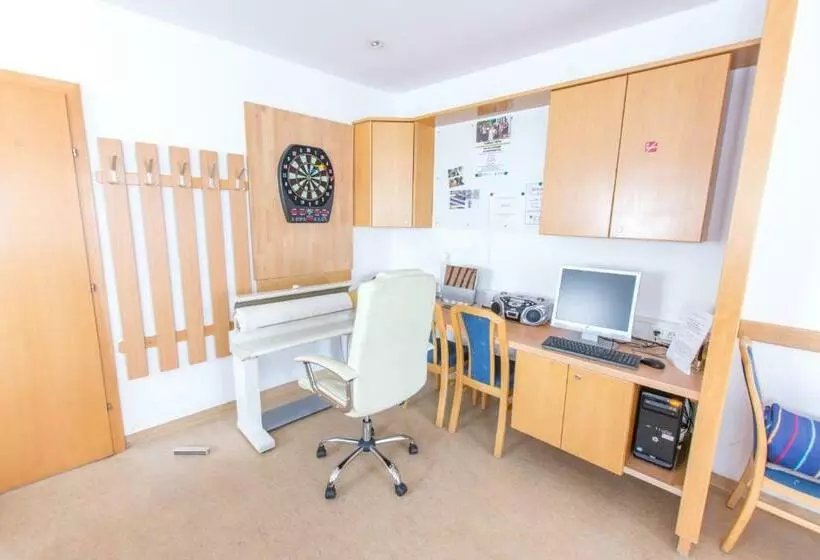 ペンション Jugendgästehaus Ulrichsberg