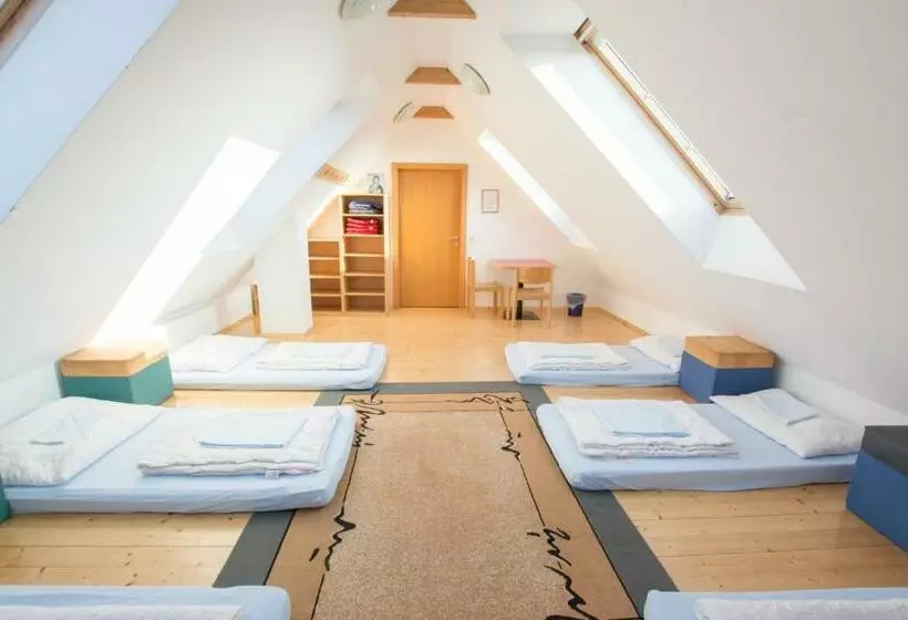 ペンション Jugendgästehaus Ulrichsberg