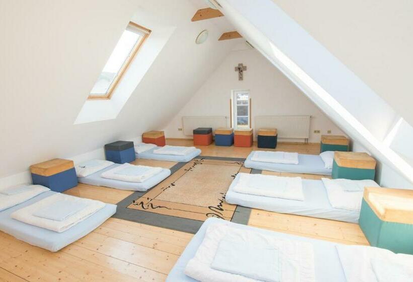 펜션 Jugendgästehaus Ulrichsberg