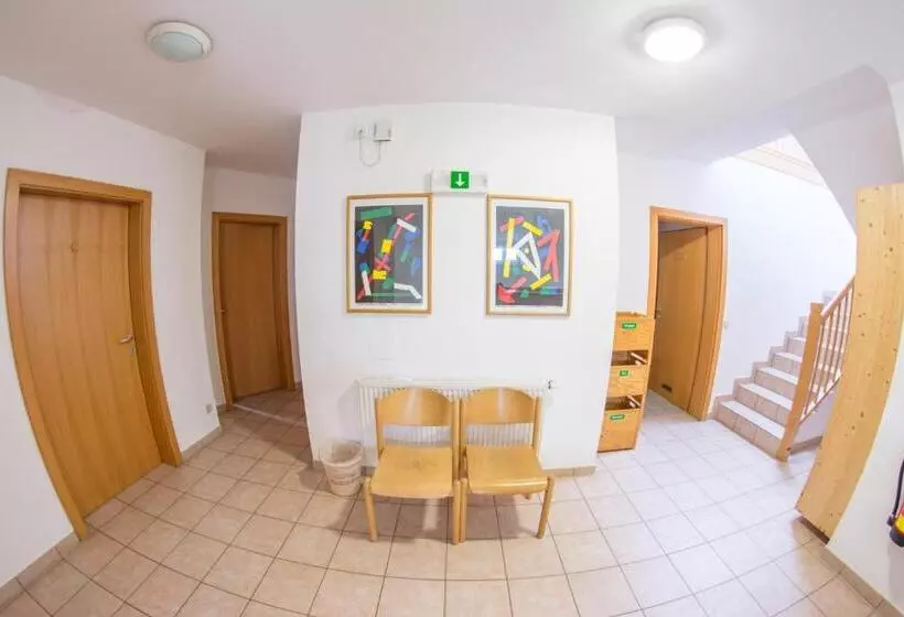 ペンション Jugendgästehaus Ulrichsberg