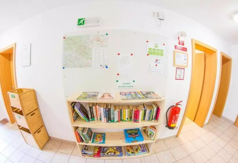 ペンション Jugendgästehaus Ulrichsberg