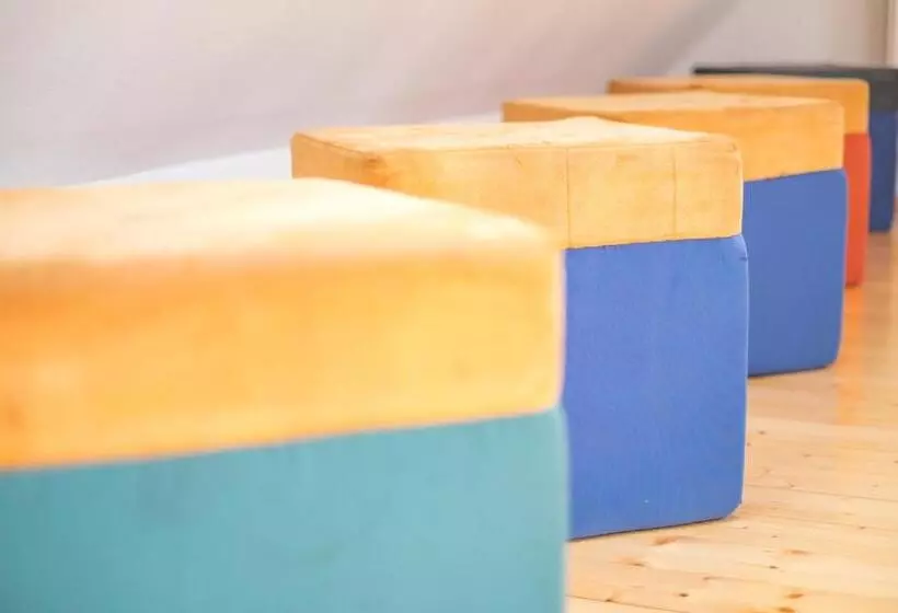 ペンション Jugendgästehaus Ulrichsberg