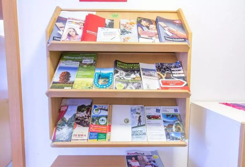 ペンション Jugendgästehaus Ulrichsberg