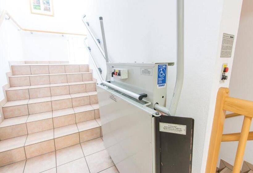 펜션 Jugendgästehaus Ulrichsberg