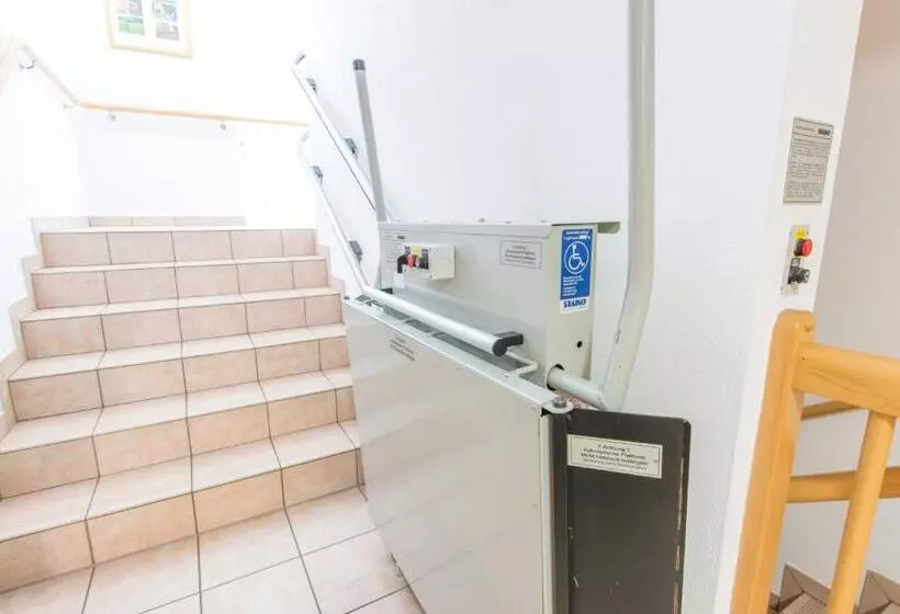 ペンション Jugendgästehaus Ulrichsberg