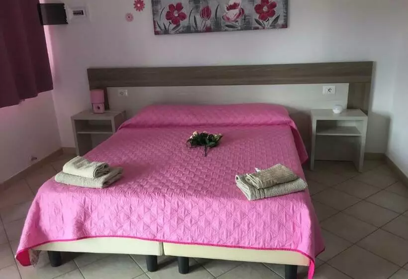 ペンション La Maison Di Zia Annina In Sardegna