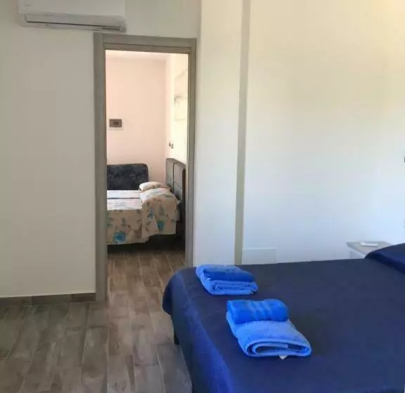 ペンション La Maison Di Zia Annina In Sardegna