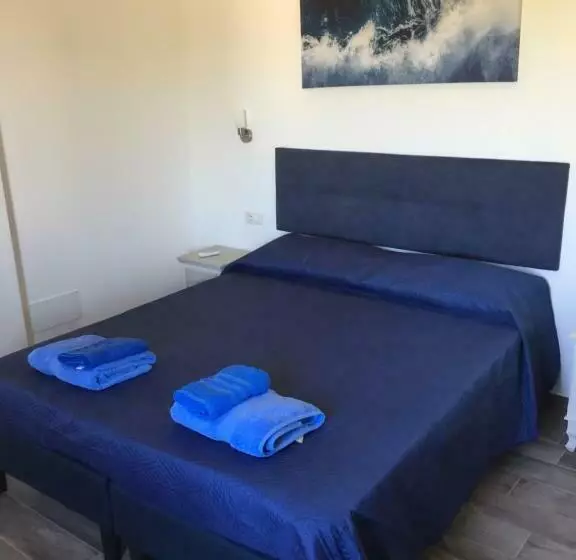 ペンション La Maison Di Zia Annina In Sardegna