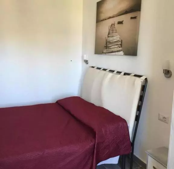 ペンション La Maison Di Zia Annina In Sardegna
