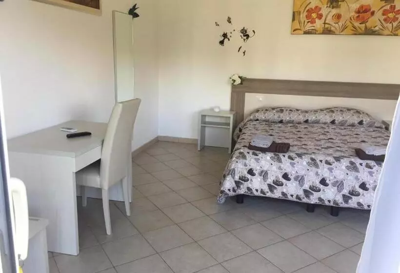 ペンション La Maison Di Zia Annina In Sardegna