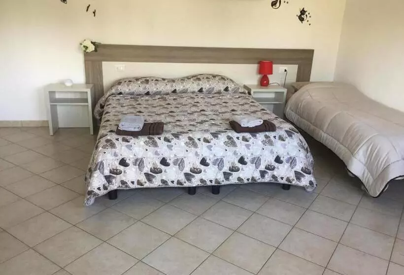 ペンション La Maison Di Zia Annina In Sardegna