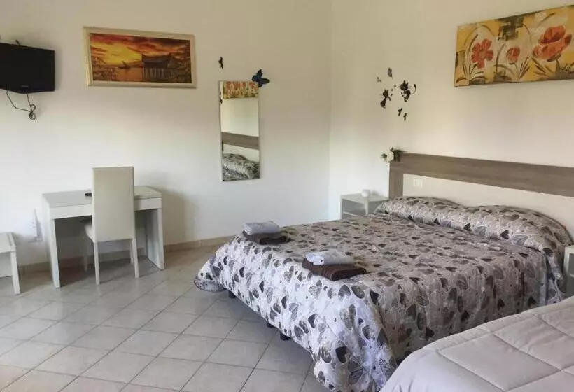 ペンション La Maison Di Zia Annina In Sardegna