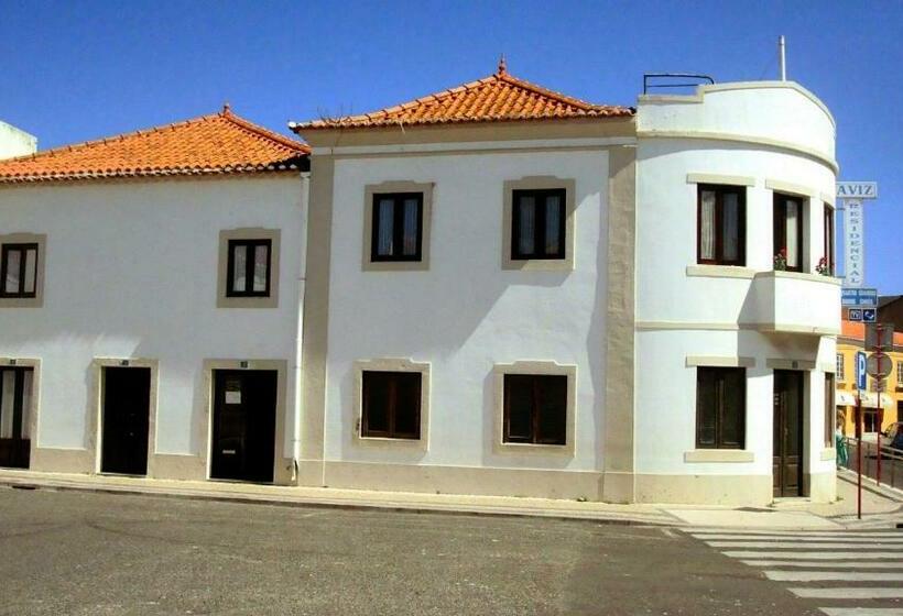 Пансион Residência Aviz