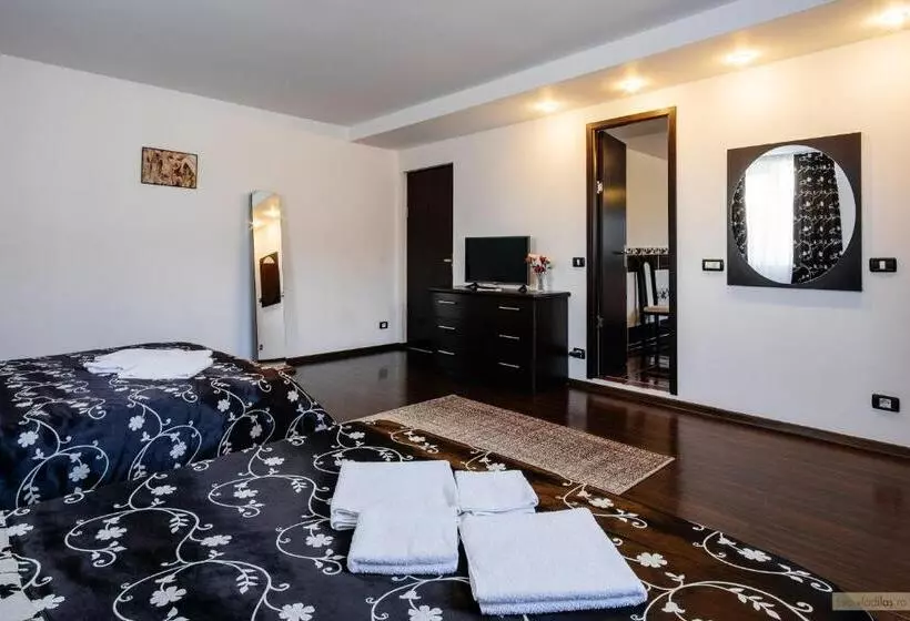 ペンション Sweet Home Bucovina Frasin Petreceri Private Si Majorate