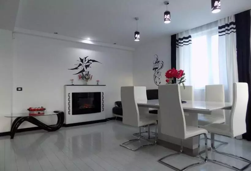 ペンション Sweet Home Bucovina Frasin Petreceri Private Si Majorate