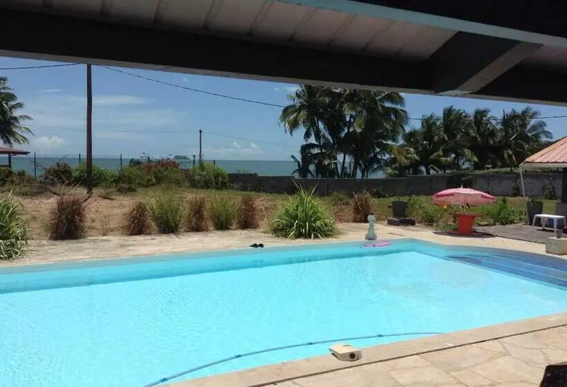 پانسیون Tampok Lodge