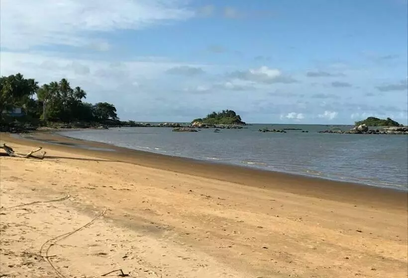 پانسیون Tampok Lodge