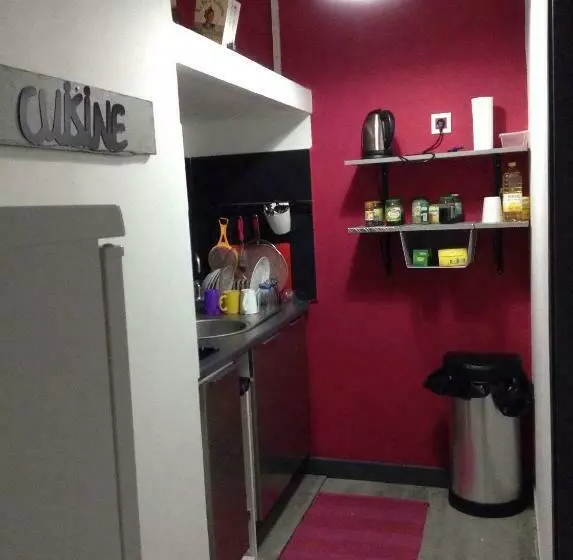 پانسیون Tampok Lodge