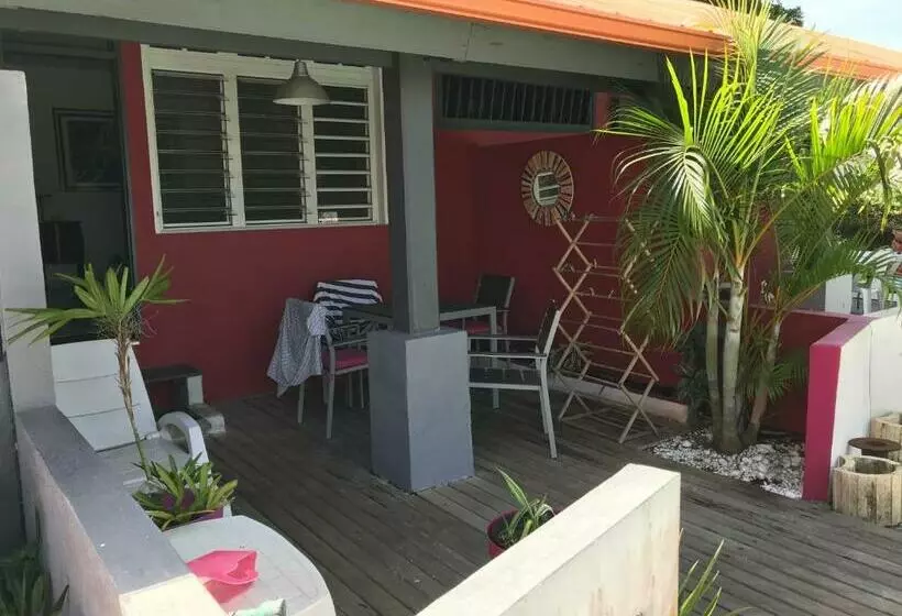 پانسیون Tampok Lodge