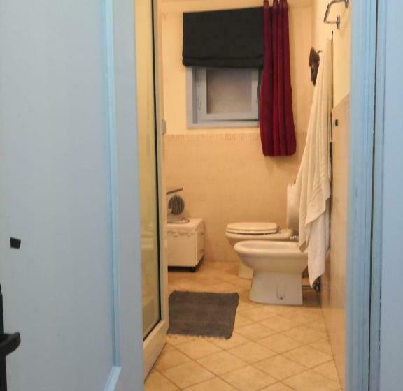 Bed and Breakfast Casa Tellina Lungomare Scogliera