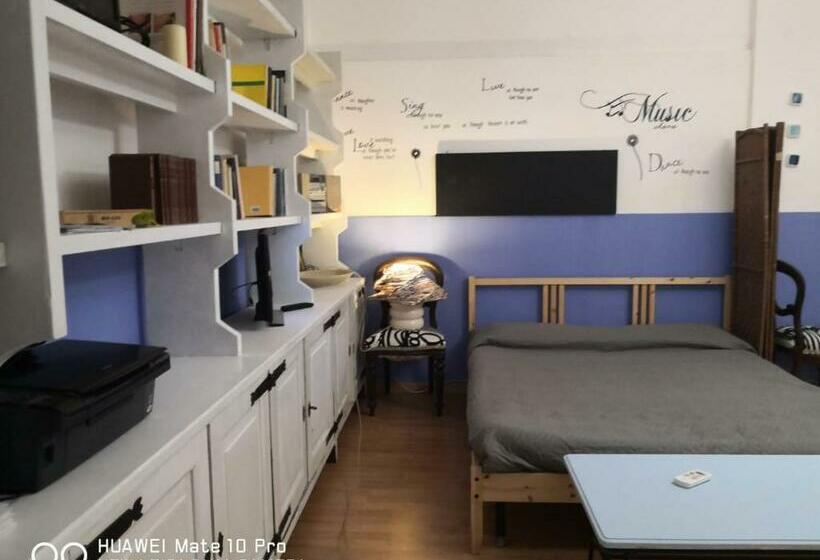 Bed and Breakfast Casa Tellina Lungomare Scogliera