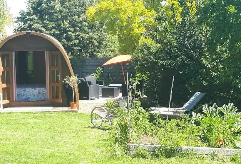 Aamiaismajoitus (B&B) Chambres D Hôtes De La Roche