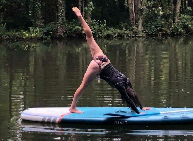 민박 Chambres D Hôtes De La Roche