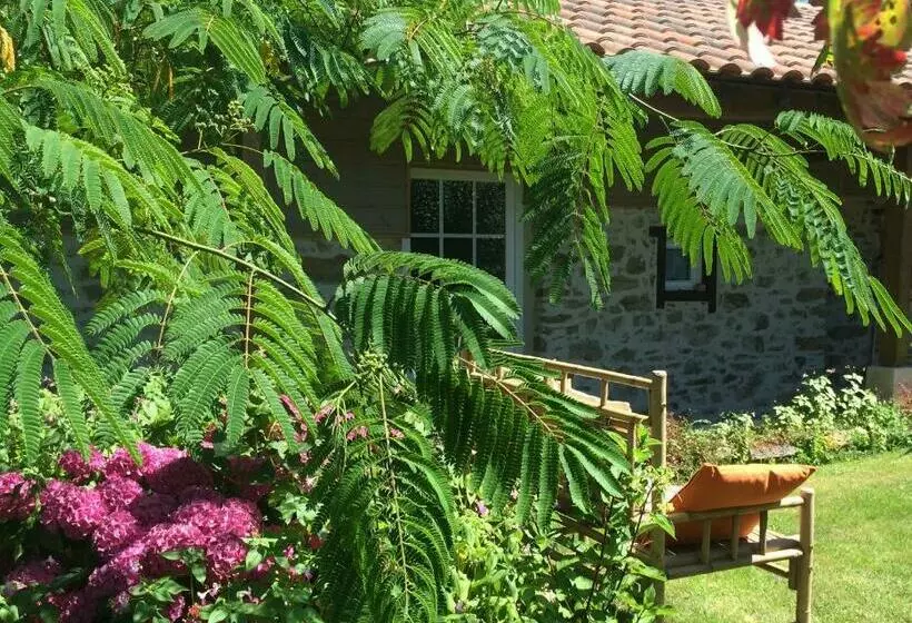 Aamiaismajoitus (B&B) Chambres D Hôtes De La Roche