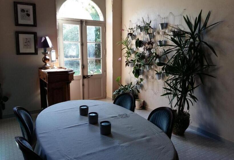 住宿加早餐  Maison Doat 1823