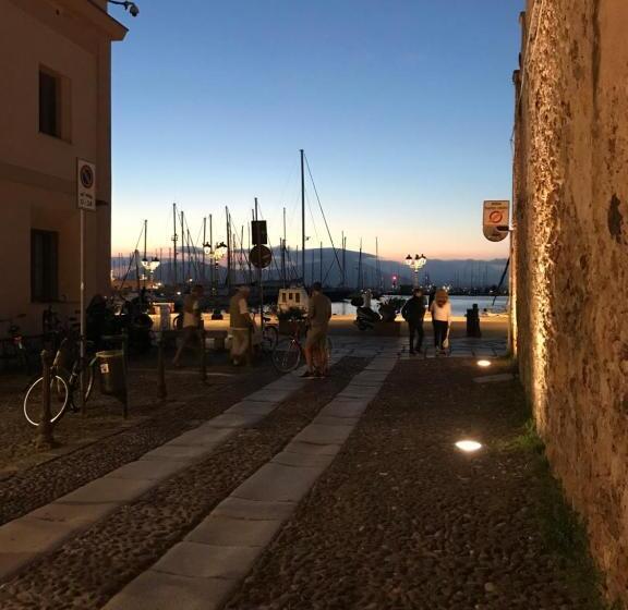 تختخواب و صبحانه Palazzo Bolasco