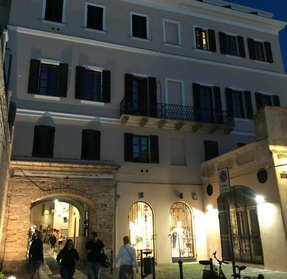 تختخواب و صبحانه Palazzo Bolasco